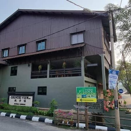 Country View Inn Sungai Lembing Exterior photo